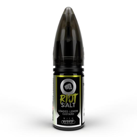 RIOT SQUAD S:ALT | OG - Loaded Lemon Custard 10ml
