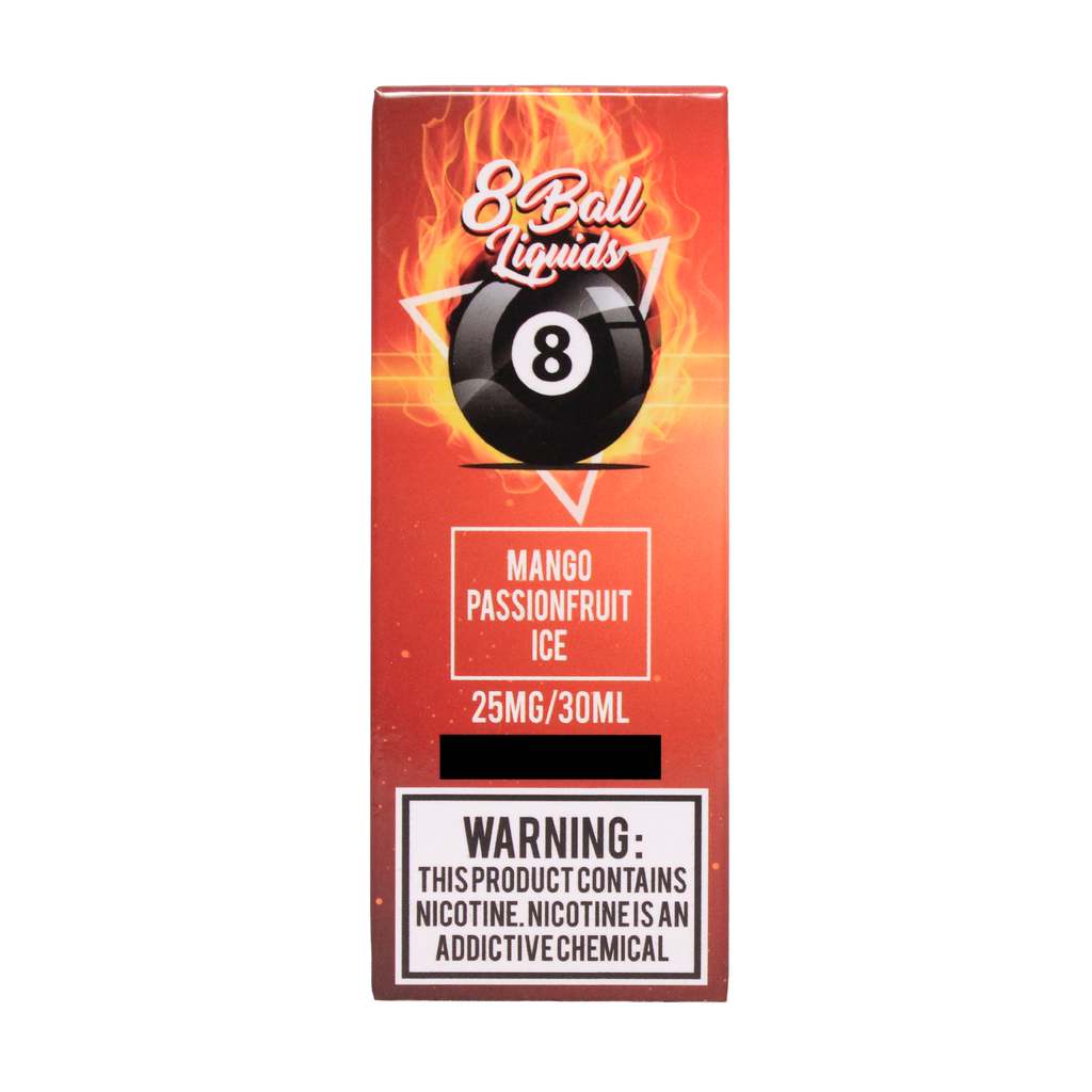 8 BALL: MTL | Mango Passion Fruit 30ml