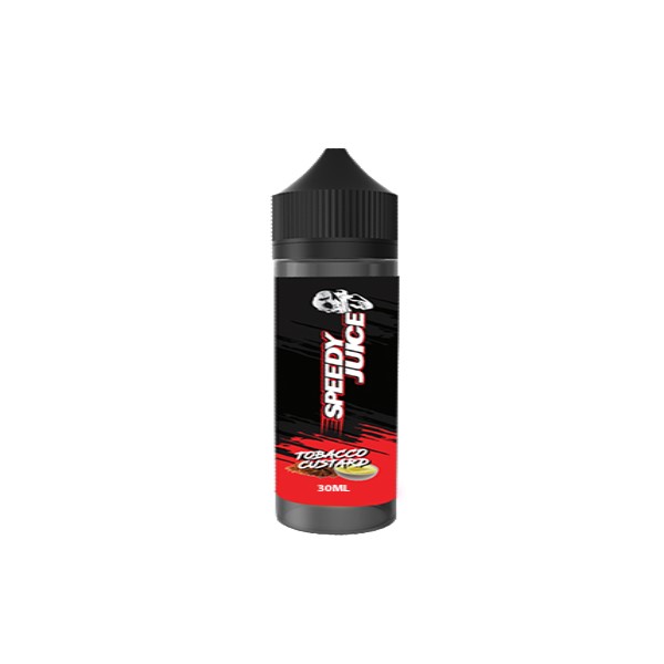 SPEEDY JUICE: SALTS | Tobacco Custard 30ml