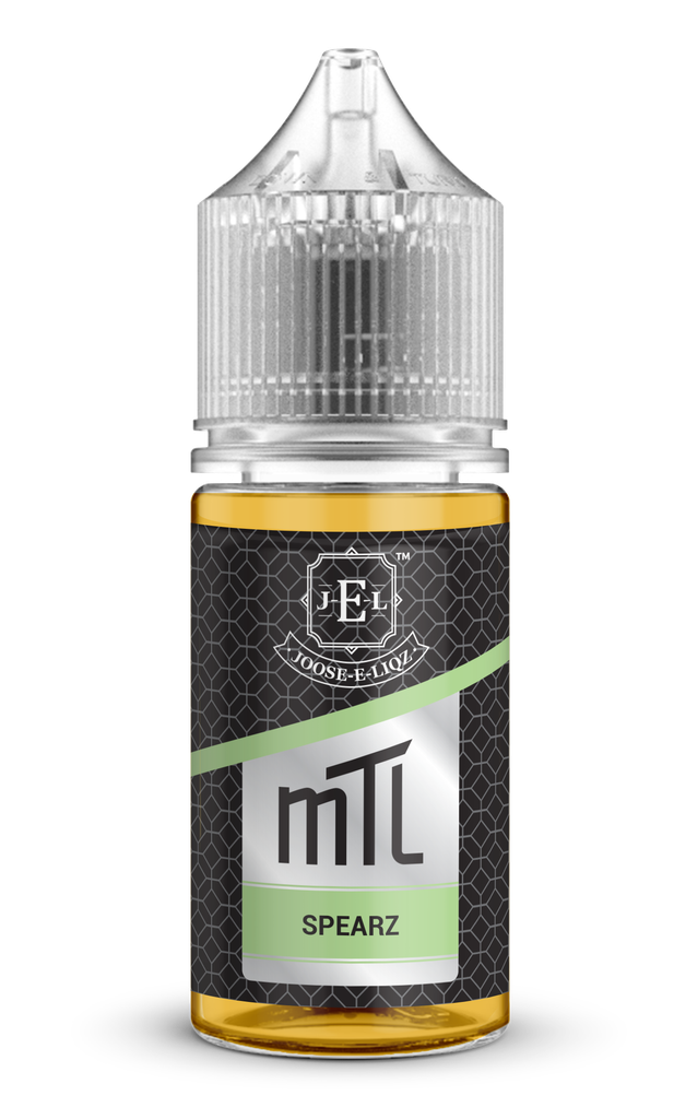 JOOSE E-LIQZ: MTL | Spearz 30ml