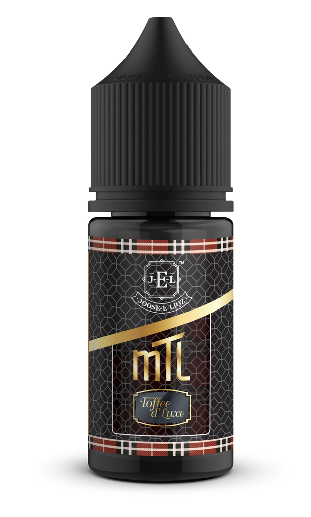 JOOSE E-LIQZ: MTL | Toffee D'Luxe 30ml