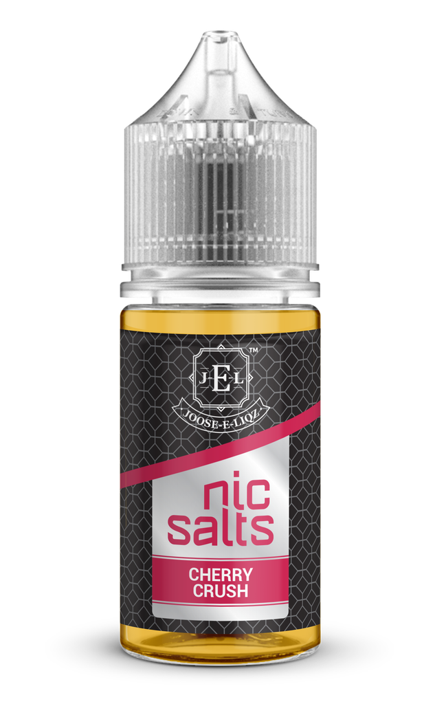 JOOSE E-LIQZ: SALTS | Cherry Crush 30ml