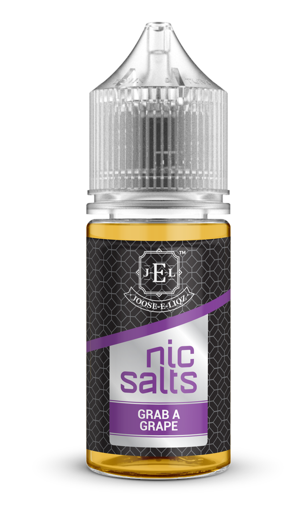 JOOSE E-LIQZ: SALTS | Grab A Grape 30ml