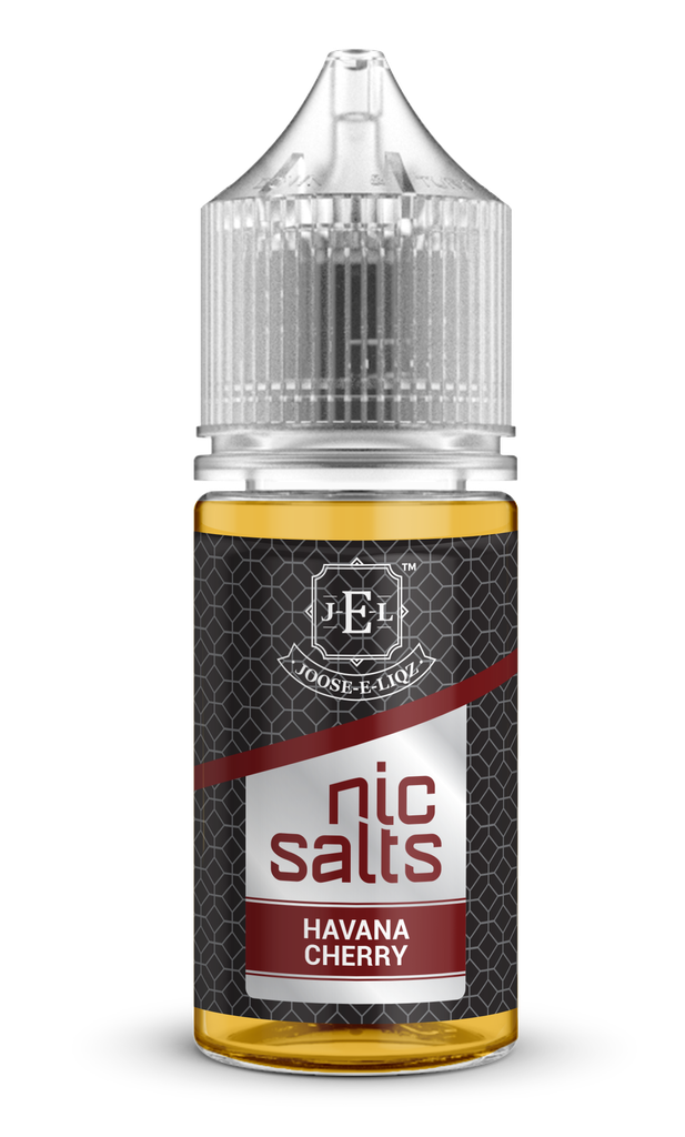 JOOSE E-LIQZ: SALTS | Havana Cherry 30ml