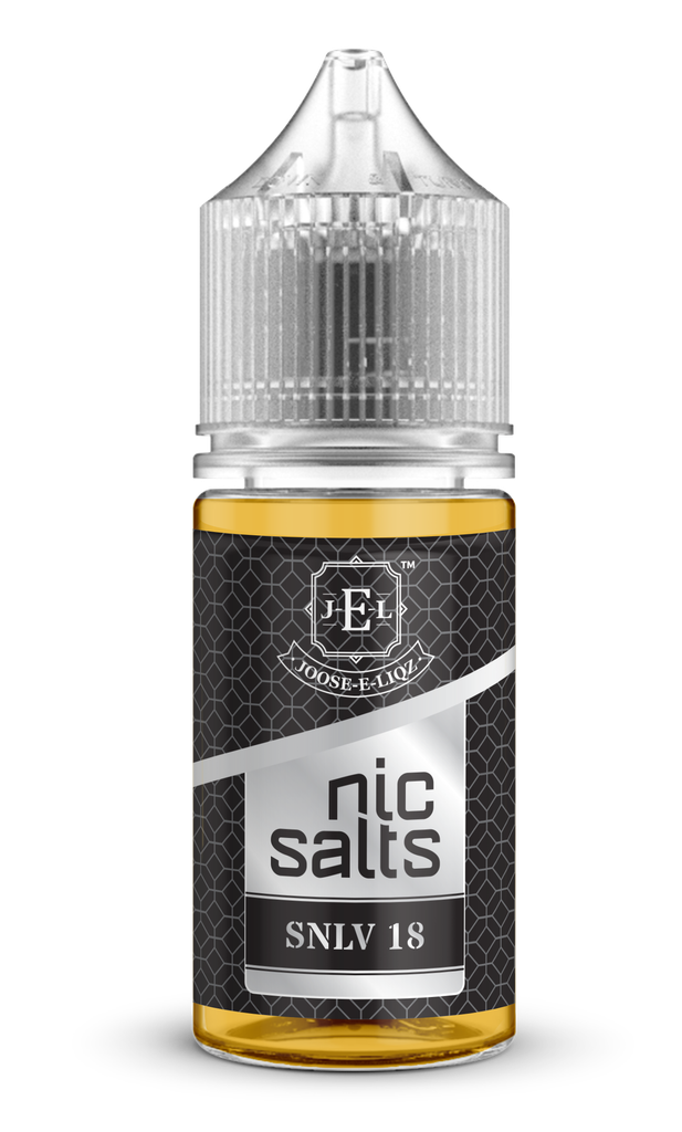 JOOSE E-LIQZ: SALTS | SNLV18 ICE 30ml