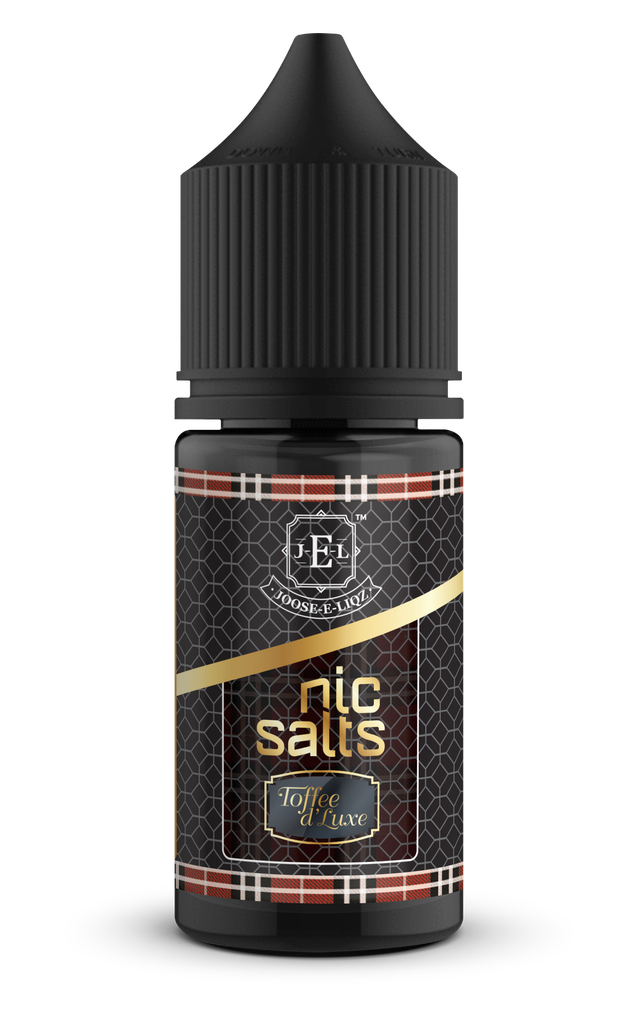 JOOSE E-LIQZ: SALTS | Toffee D'Luxe 30ml