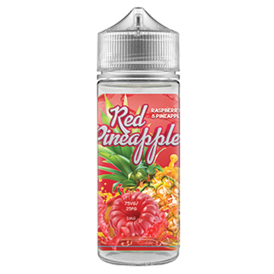 ONE CLOUD | Red Pineapple 120ml