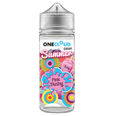 ONE CLOUD: SUMMER | Pink Slushy 120ml