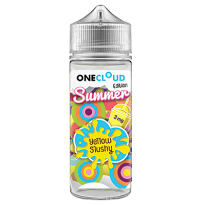 ONE CLOUD: SUMMER | Yellow Slushy 120ml