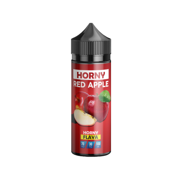 HORNY: ORIGINAL | Red Apple 120ml