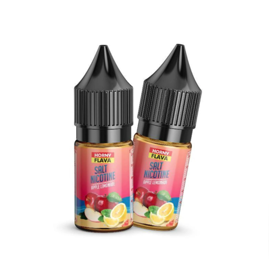 HORNY: SALTS | Lemonade - Apple 30ml