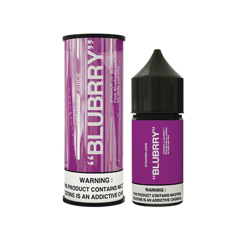STRNGER: SALTS | BLUBRRY 30ml