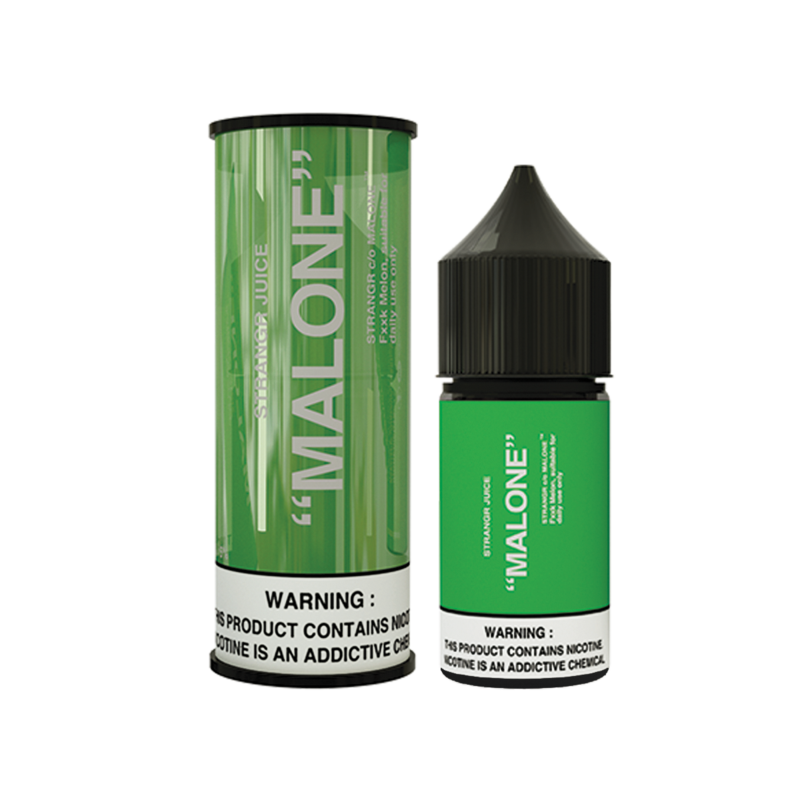 STRNGER: SALTS | MALONE 30ml