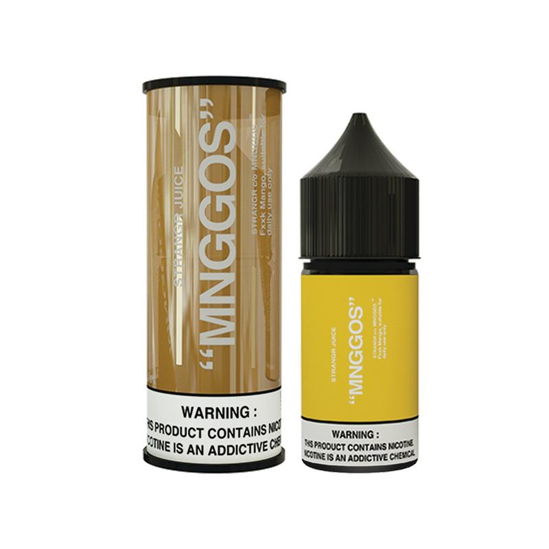 STRNGER: SALTS | MNGGOS 30ml