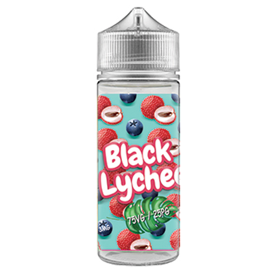 ONE CLOUD | Black Lychee 120ml