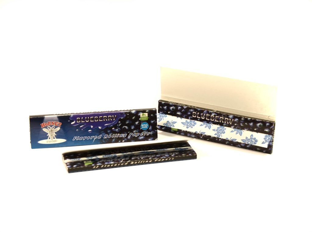 (DC) - HORNET | Rolling Paper - Flavoured (32 Leaves) | Desert Mist Vaping