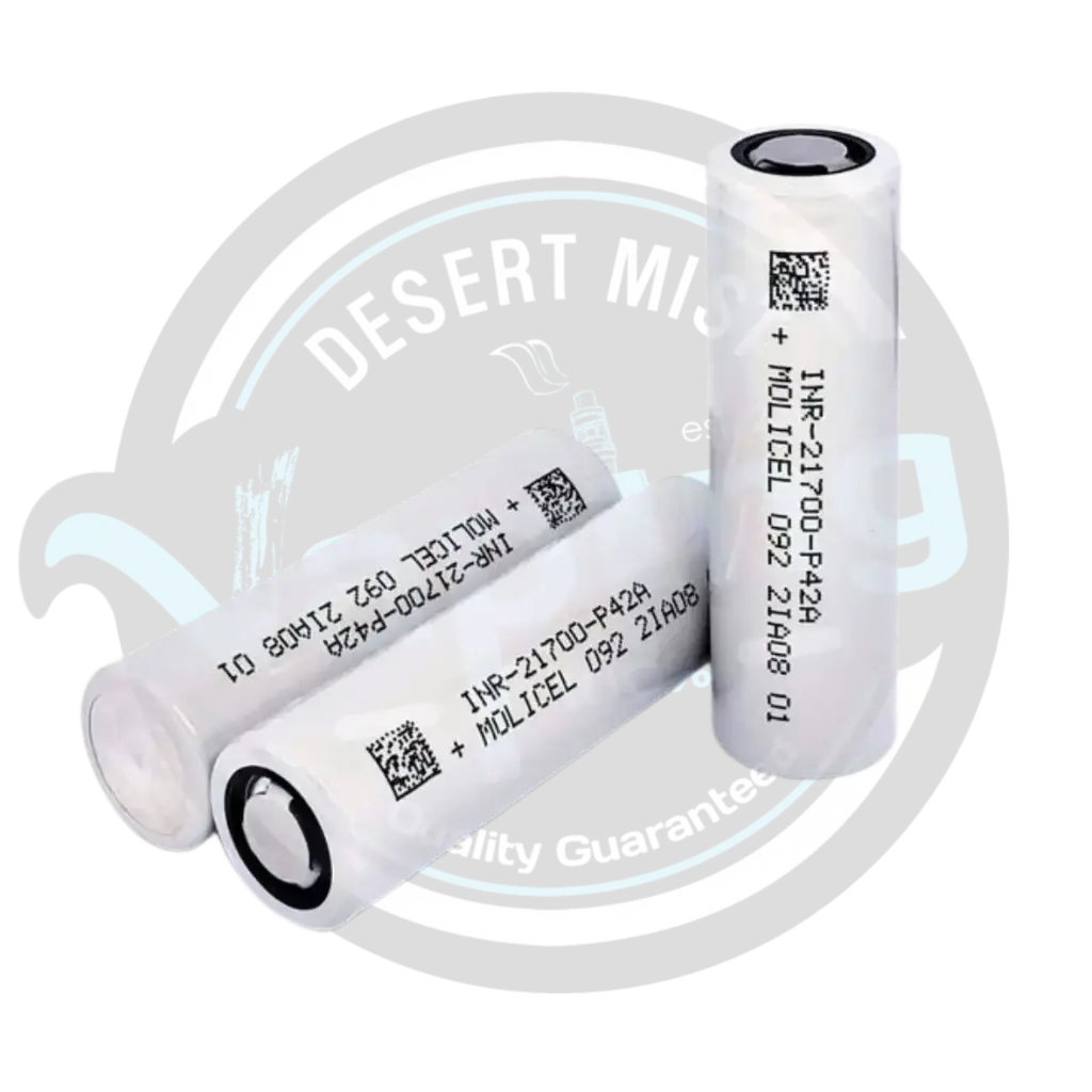 MOLICEL | 21700 - P42A 4200mAh 45A