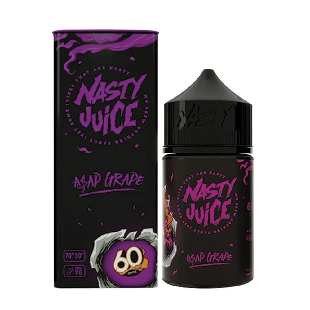 NASTY: FRUITY | ASAP GRAPE 60ml