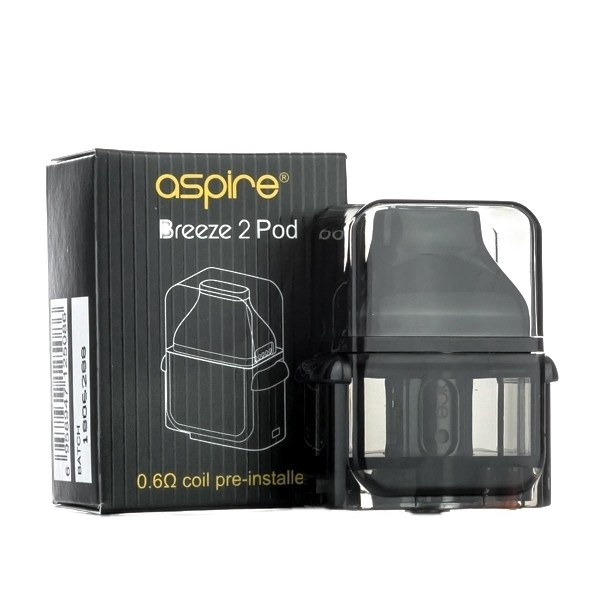 ASPIRE | Breeze 2 3ml Replacement Pod