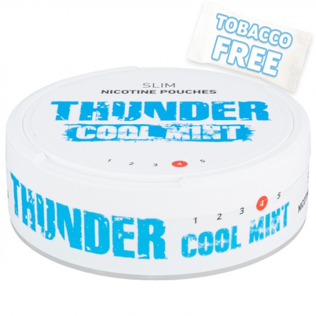 THUNDER | Snus Can (21pcs)