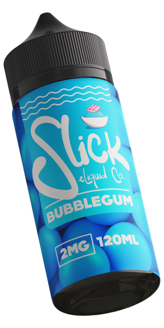 NCV: SLICKS | Bubblegum 120ml