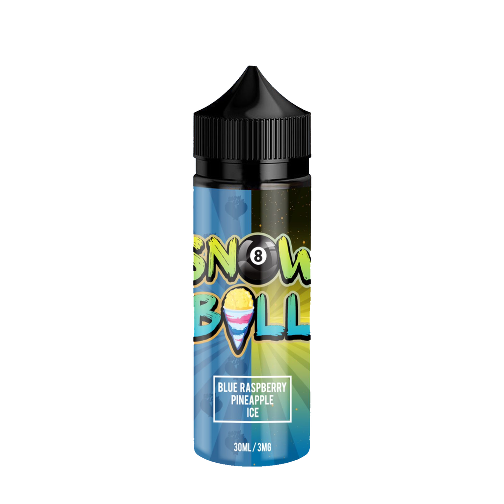 SNOW BALL | Blue Raspberry Pineapple ICE 120ml