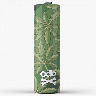 (DC) - ODB | 18650 Battery Wraps (1pc)