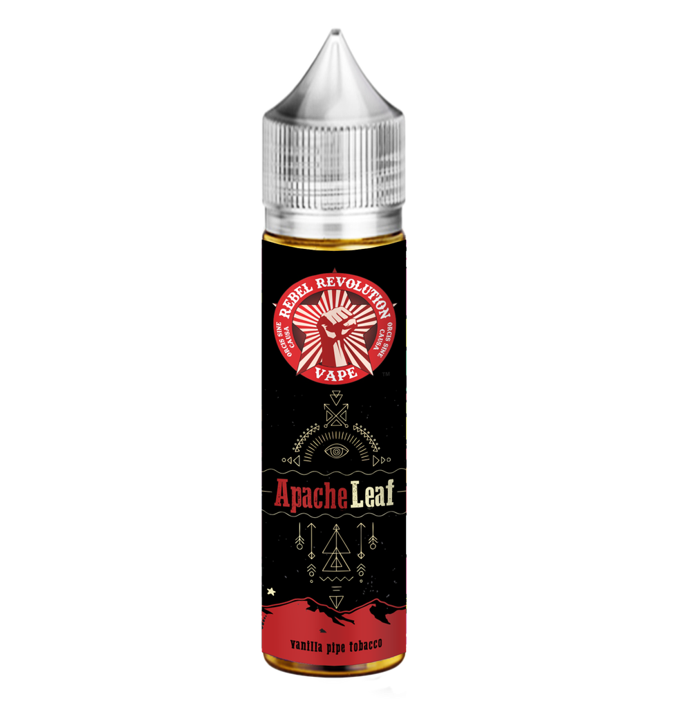 REVOLUTION | Apache Leaf 60ml