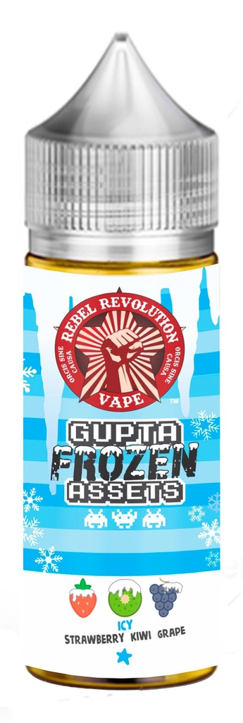 REVOLUTION | Frozen Assets 120ml