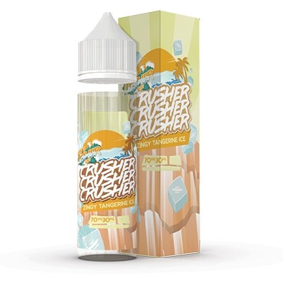 CRUSHER | Zingy Tangerine 60ml