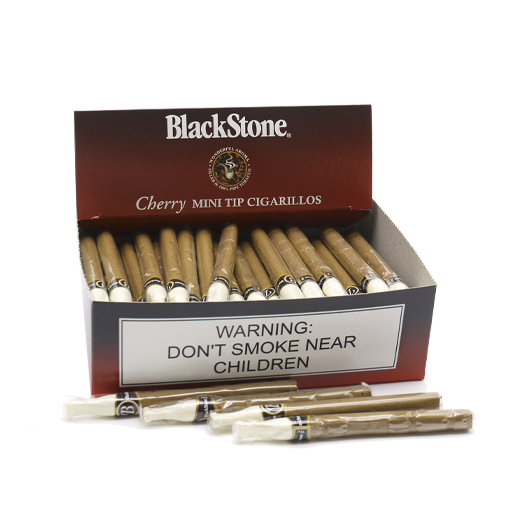 BLACKSTONE | Tipped Cigarillo - Cherry (1pc)