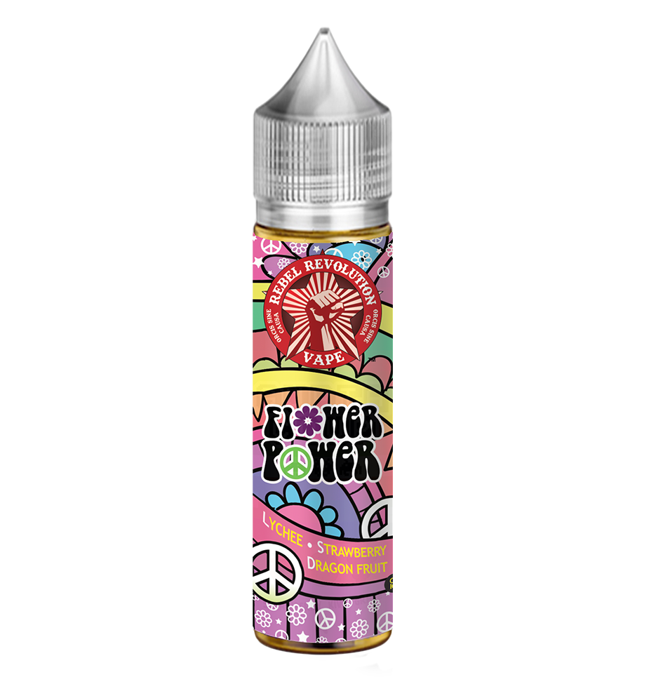 REVOLUTION | Flower Power 60ml
