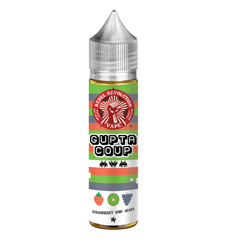 REVOLUTION | Gupta Coup 60ml
