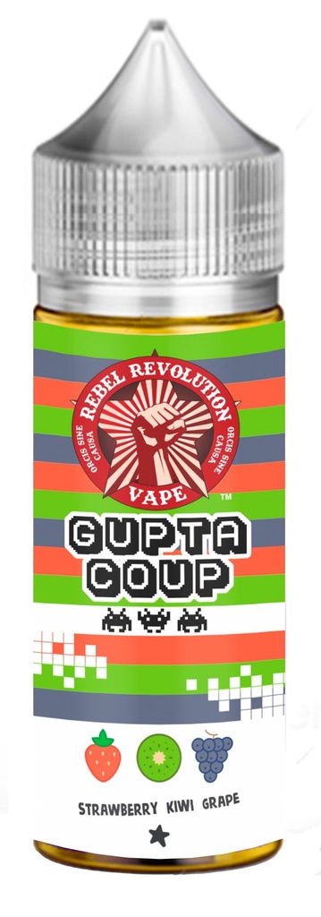 REVOLUTION | Gupta Coup 120ml