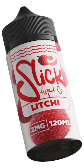 NCV: SLICKS | Litchi 120ml