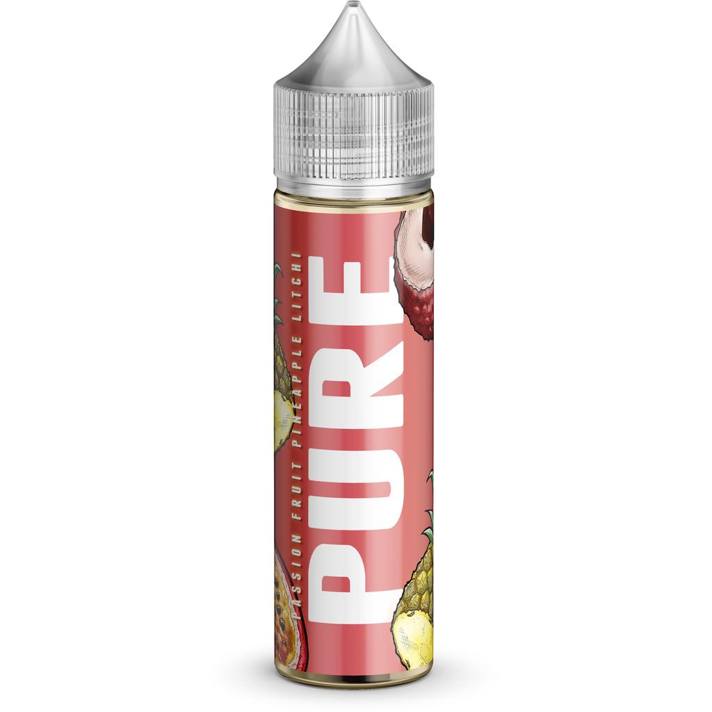 EMISSARY | Pure Red 60ml