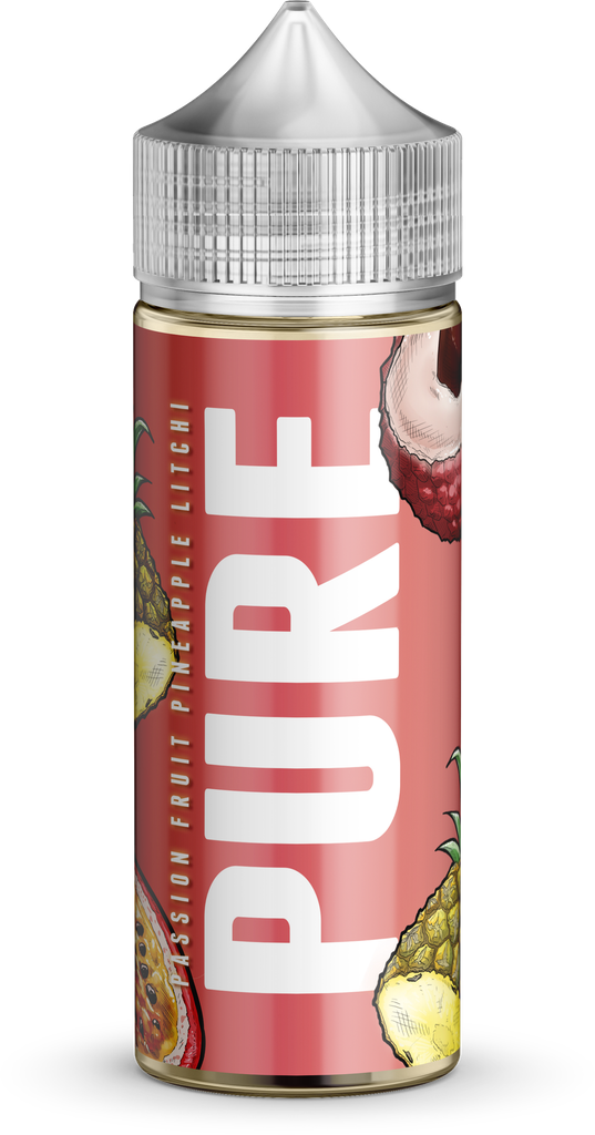 EMISSARY | Pure Red 120ml