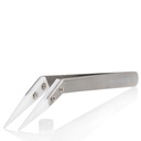 COIL MASTER | Bent Ceramic Tweezers