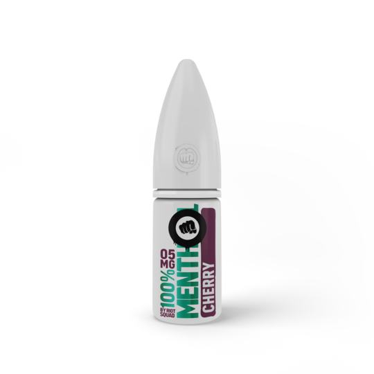 RIOT SQUAD S:ALT | 100% Menthol Cherry 10ml (20mg)