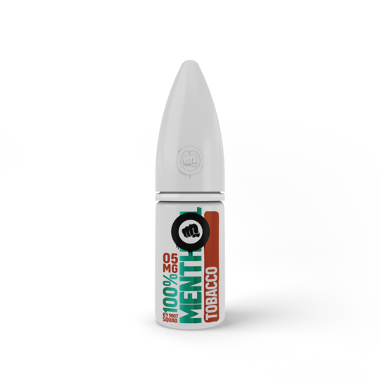RIOT SQUAD S:ALT | 100% Menthol Tobacco 10ml