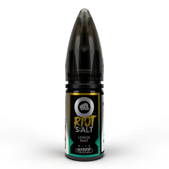 RIOT: CLASSIC | Lemon Mint 10ml (20mg)