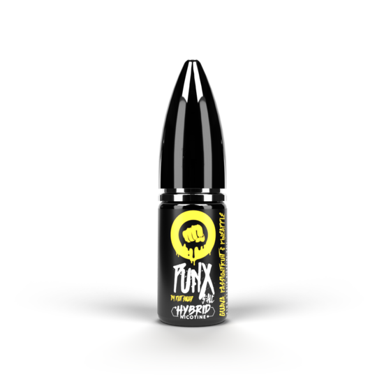 RIOT: CLASSIC | Guava, Passion Fruit, Pineapple 10ml (20mg)