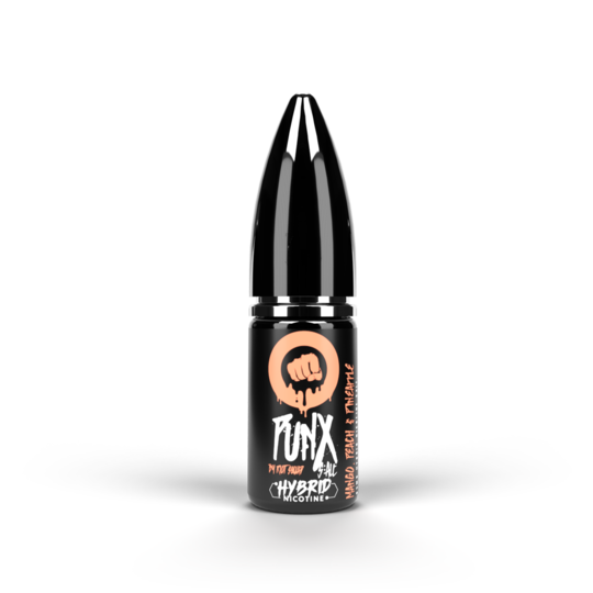 RIOT: CLASSIC | Mango, Peach, Pineapple 10ml (20mg)