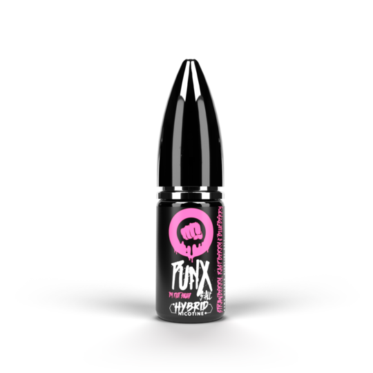 RIOT: CLASSIC | Strawberry, Raspberry, Blueberry 10ml (20mg)