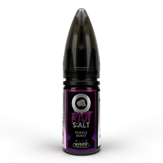 RIOT: CLASSIC | Purple Burst 10ml (20mg)