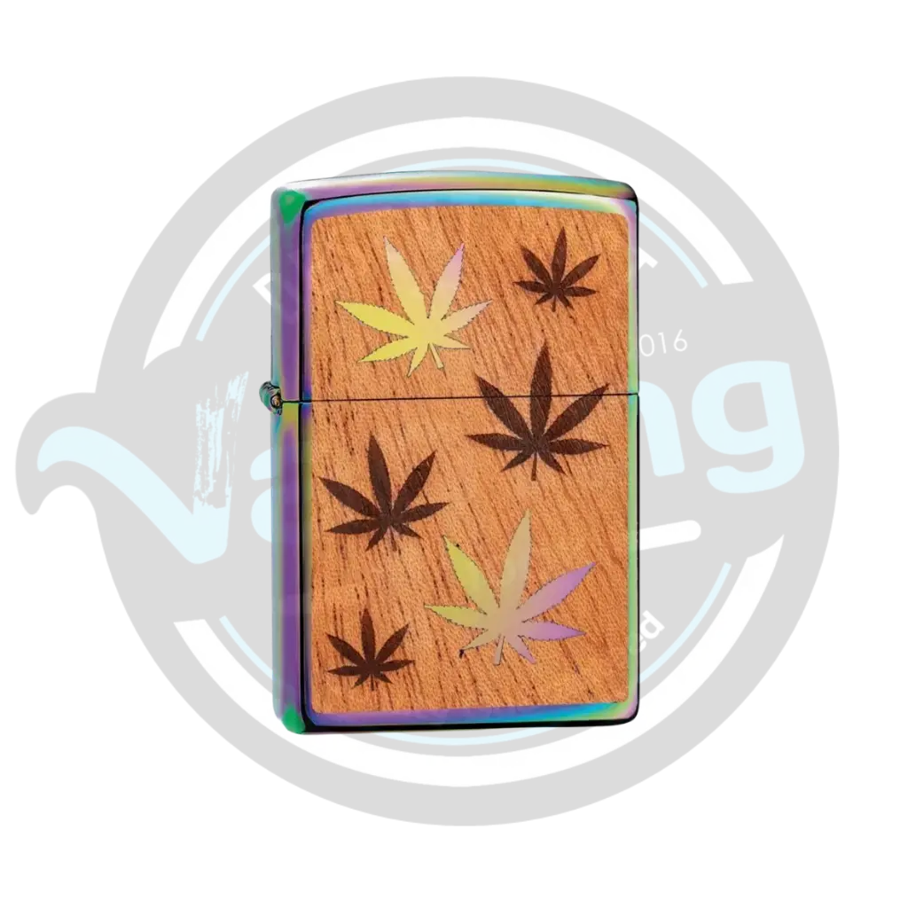 ZIPPO | WOODCHUCK - Leaves