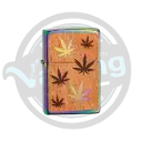 ZIPPO | WOODCHUCK - Leaves