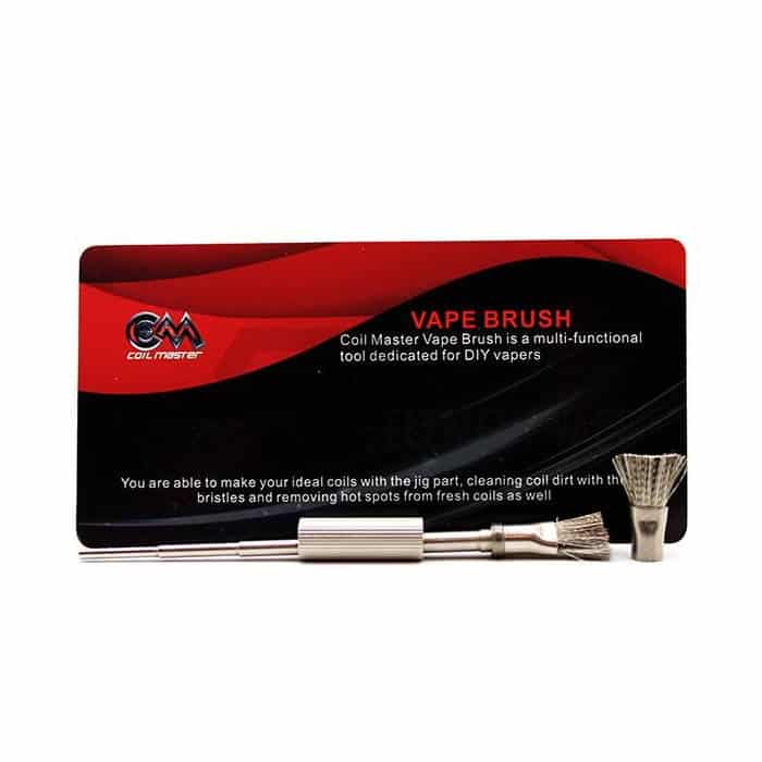 COIL MASTER | Steel Brush