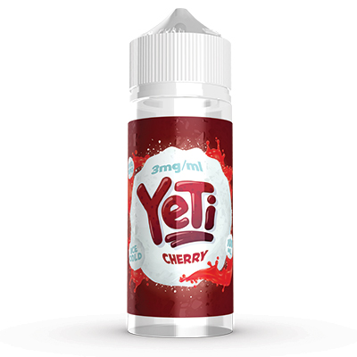 YETI | Cherry 100ml