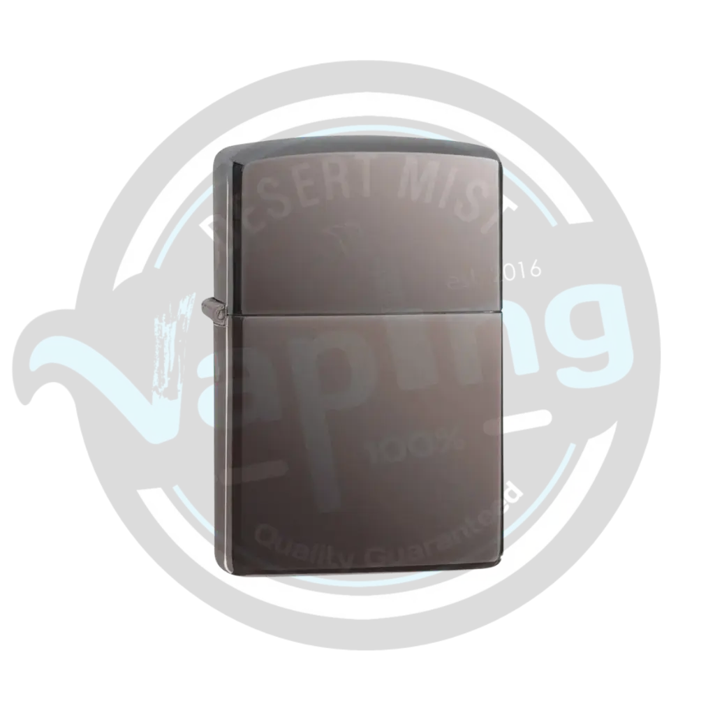 ZIPPO | Black Ice